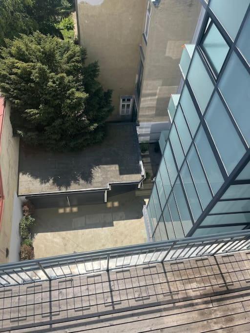 Grosszuegiges Dachterrassen-Appartment Mit Klimaanlage Und Wunderbarem Ausblick Viena Exterior foto